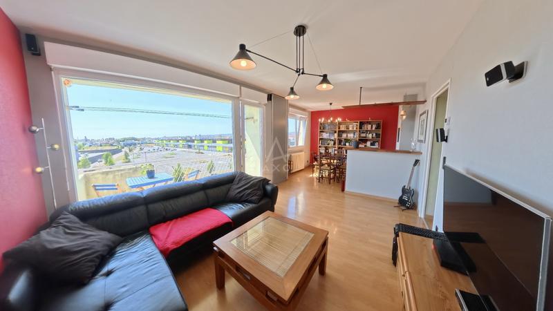 Appartement - 67 m² - 3 pièces