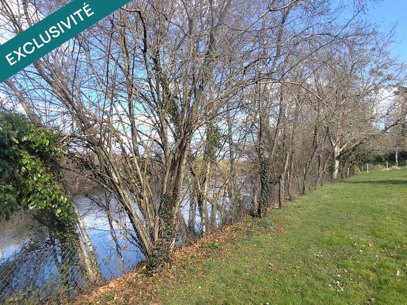 Maison - 101 m² - 4 pièces