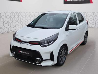 Kia Picanto 1.2 DPi 84ch Bvm5 Gt Line