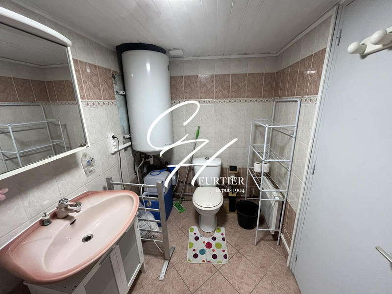 Appartement - 53 m² - 3 pièces