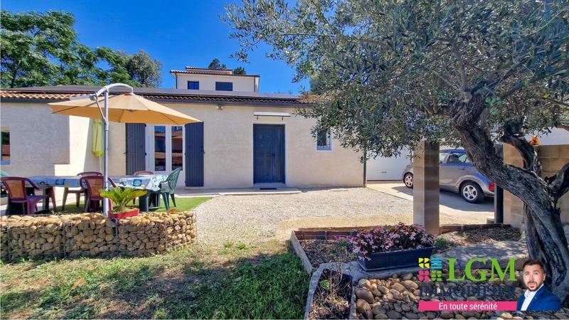Villa - 85 m² - 4 pièces