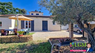 Villa - 85 m² - 4 pièces