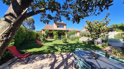 Villa - 160 m² - 5 pièces