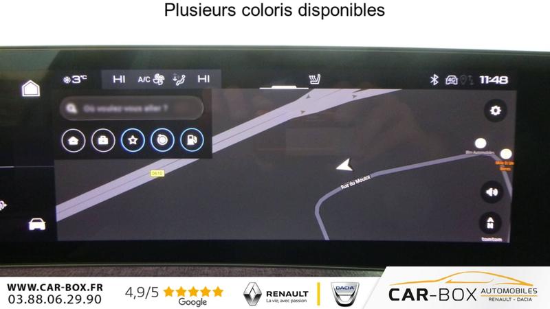 Peugeot 3008 Hybrid 145 e-Dcs6 Allure