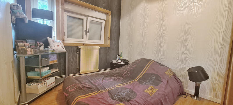 Appartement - 87 m² - 5 pièces