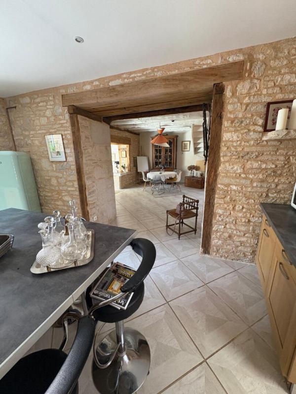 Maison de village - 160 m² - 6 pièces