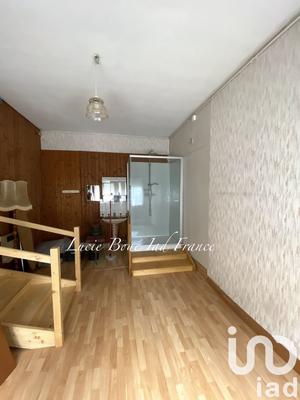 Maison de ville - 135 m² - 7 pièces