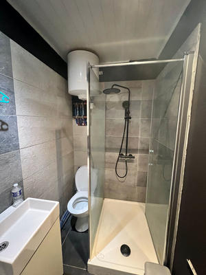 Appartement - 21 m² - 1 pièce