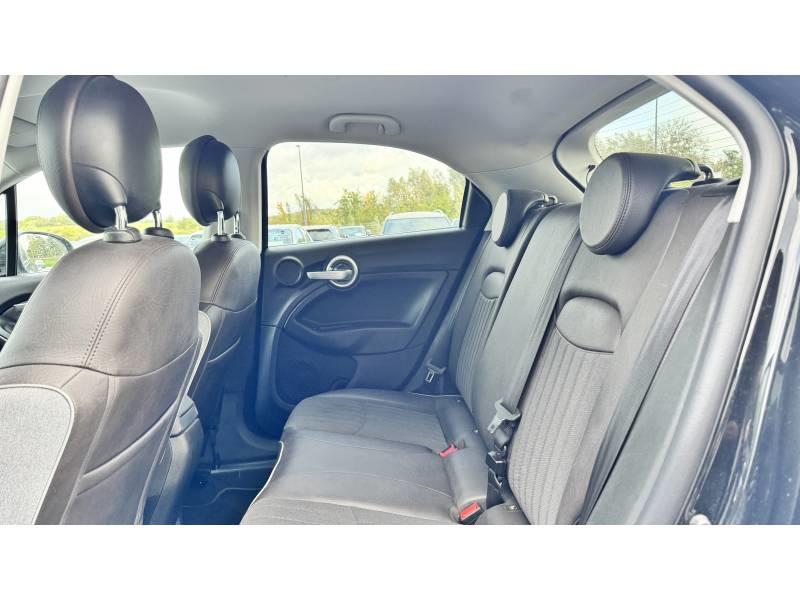 Fiat 500x My17 1.4 MultiAir 140 ch Dct Lounge