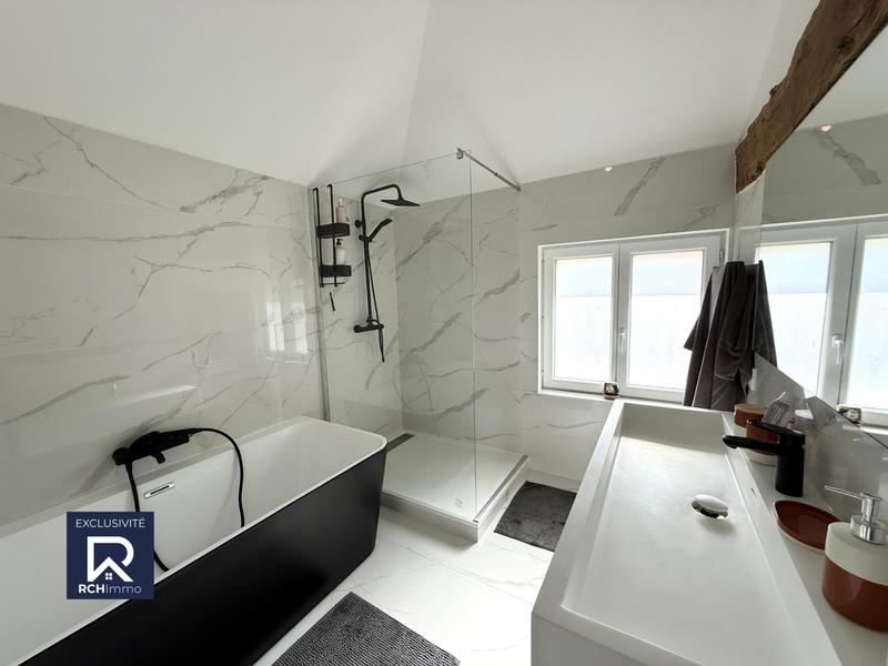 Maison - 130 m² - 5 pièces