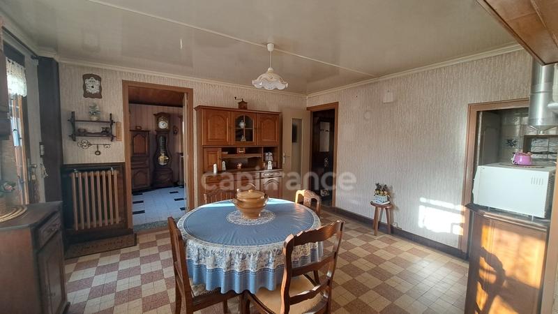 Maison de ville - 80 m² - 5 pièces