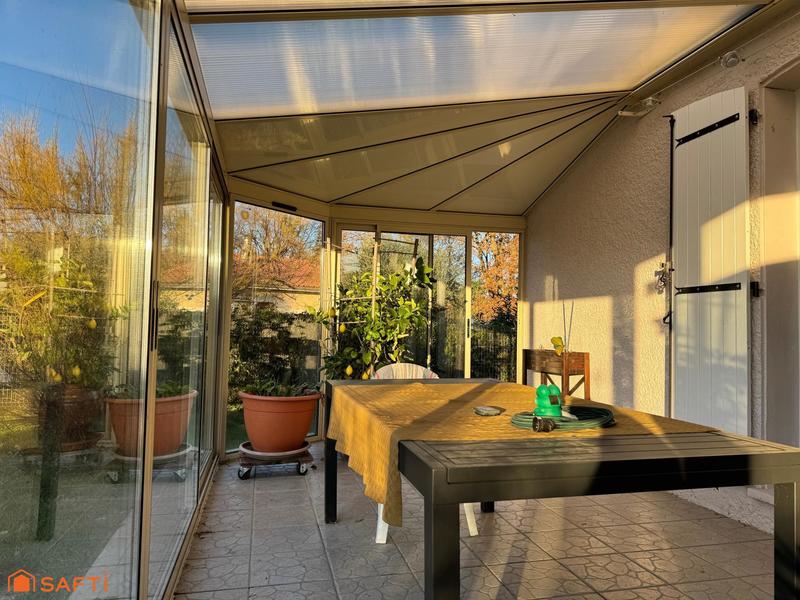 Maison - 94 m² - 4 pièces