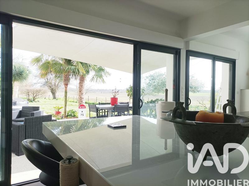 Maison de maîtres - 165 m² - 6 pièces