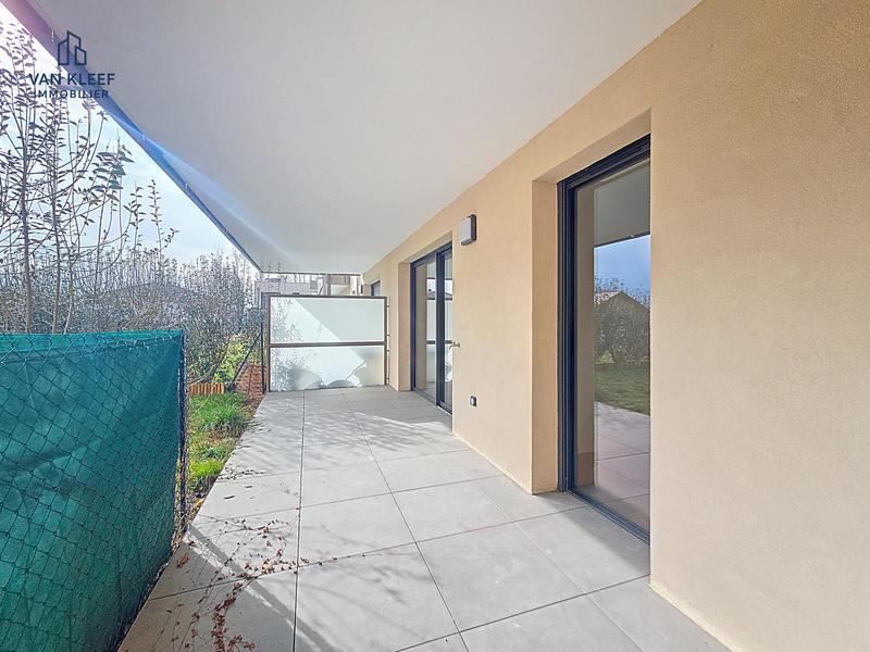 Appartement - 56 m² - 3 pièces