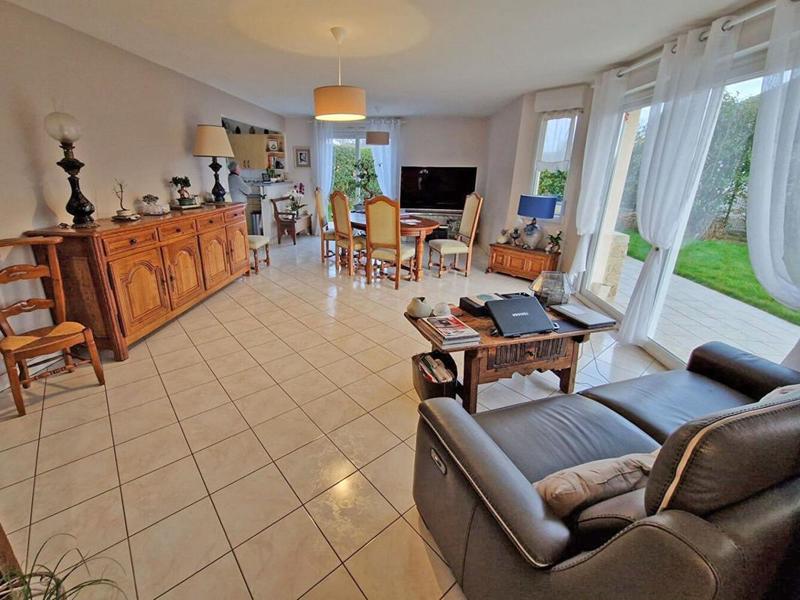 Maison - 111 m² - 4 pièces