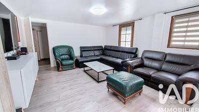 Maison de ville - 82 m² - 4 pièces