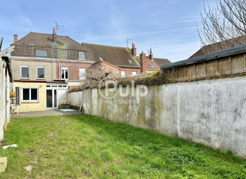 Maison - 160 m² - 6 pièces