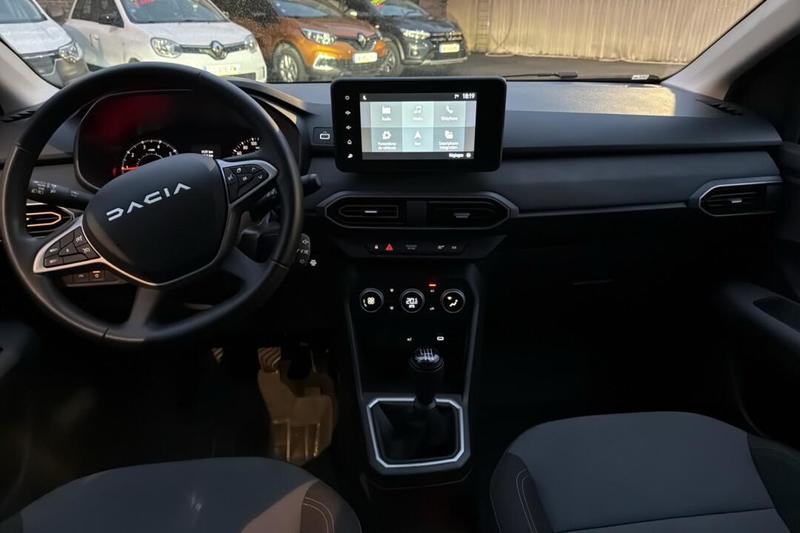 Dacia Sandero Eco-G 100 Gsr2 Stepway Extreme +