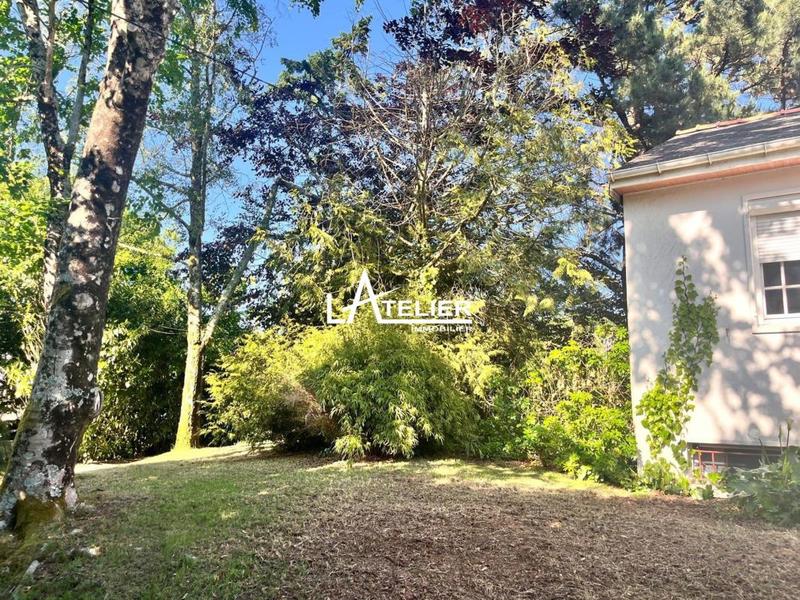 Maison - 96 m² - 4 pièces