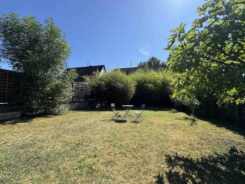 Maison - 170 m² - 6 pièces