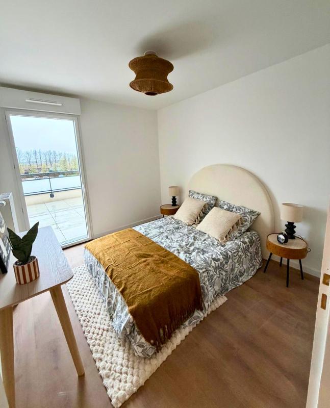 Appartement - 127 m² - 4 pièces