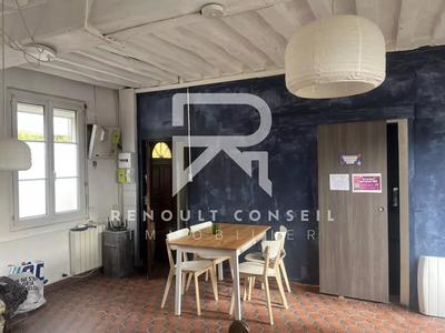Appartement - 49 m² - 2 pièces