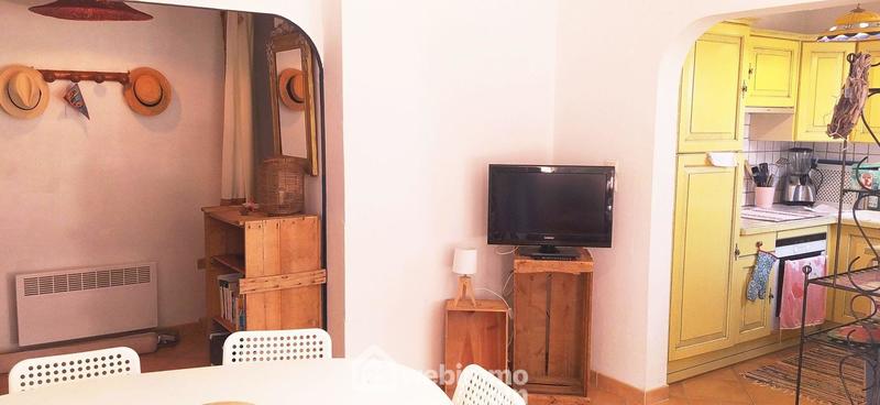 Appartement - 57 m² - 3 pièces