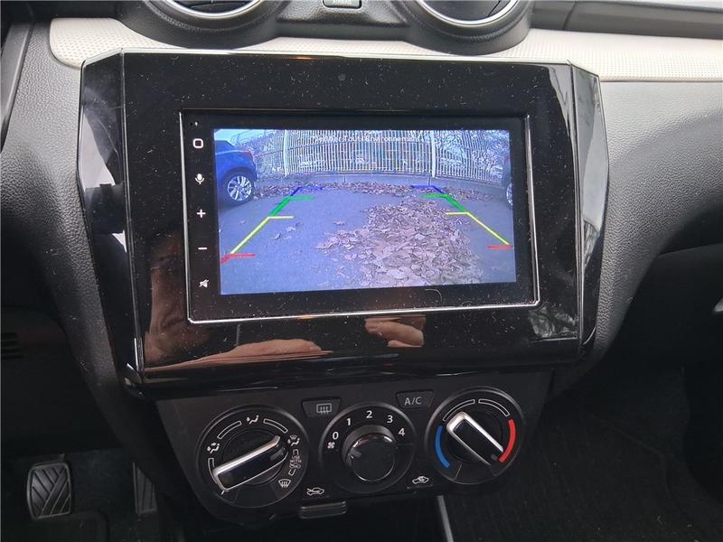 Suzuki Swift III 1.2 Dualjet Hybrid Allgrip Privilège