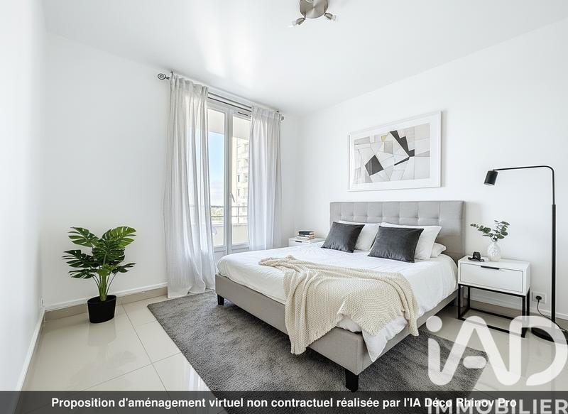 Appartement - 86 m² - 4 pièces