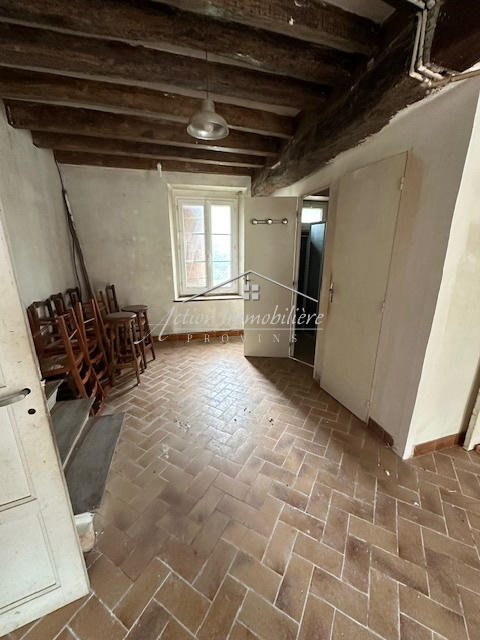 Maison de village - 95 m² - 6 pièces