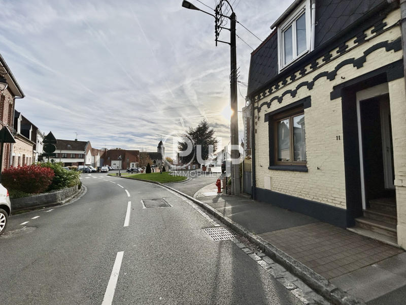 Maison de ville - 125 m² - 6 pièces