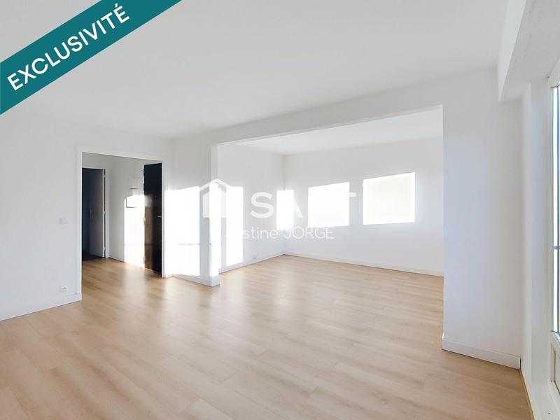 Appartement - 72 m² - 3 pièces