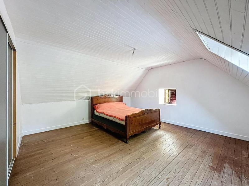 Longère - 102 m² - 5 pièces