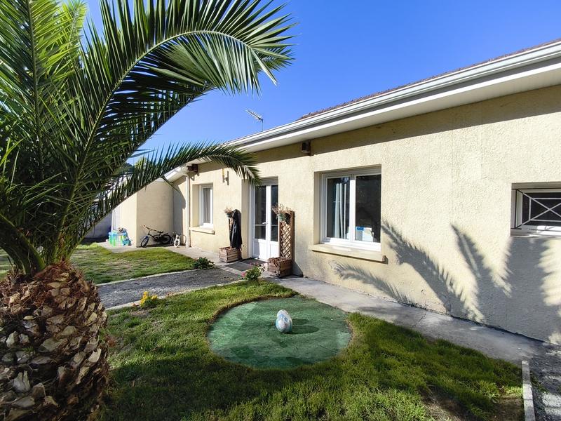 Maison - 66 m² - 3 pièces