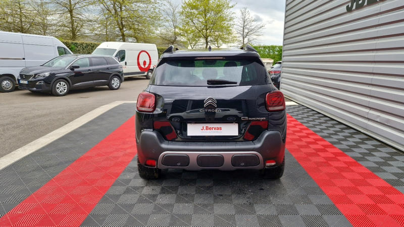 Citroën C3 Aircross Puretech 110 Ss Bvm6 Max