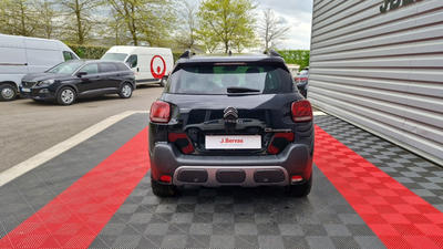 Citroën C3 Aircross Puretech 110 Ss Bvm6 Max