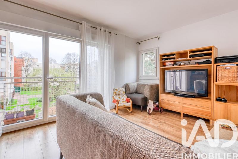 Appartement - 77 m² - 4 pièces