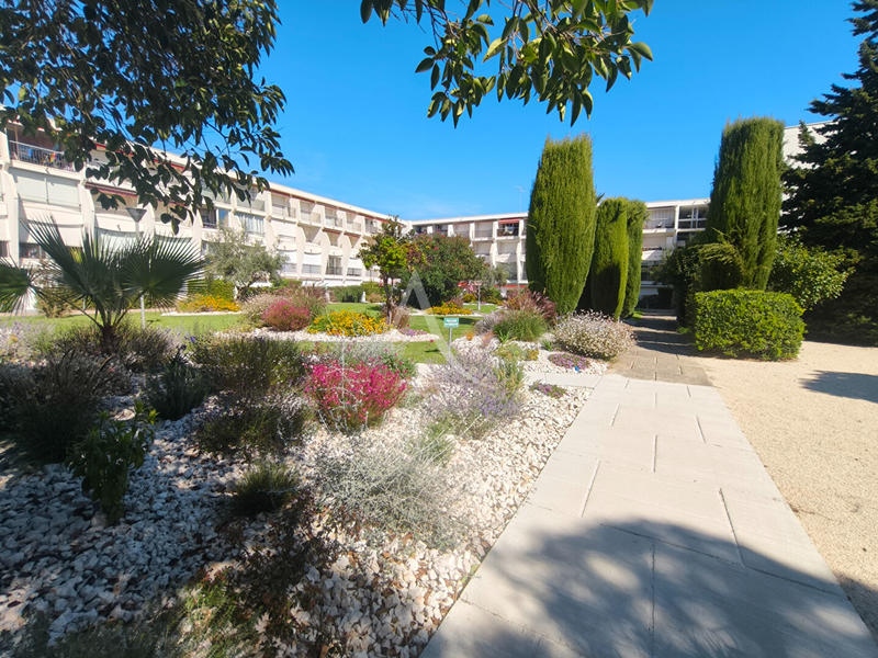 Appartement - 26 m² - 2 pièces