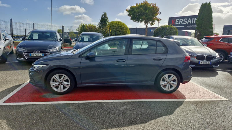 Volkswagen Golf 1.5 Tsi Act Opf 130 Bvm6 Life Business 1st