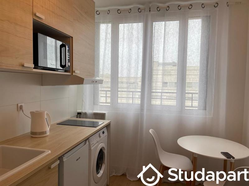 Appartement - 20 m² - 2 pièces