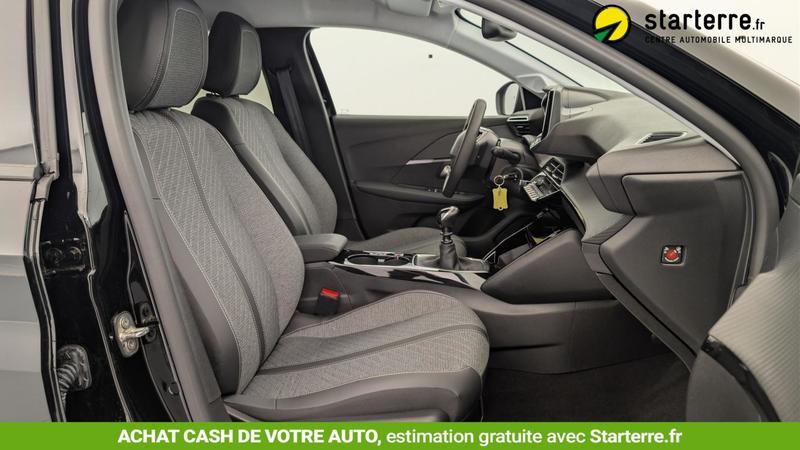 Peugeot 208 100 s&amp;S Bvm6 Allure