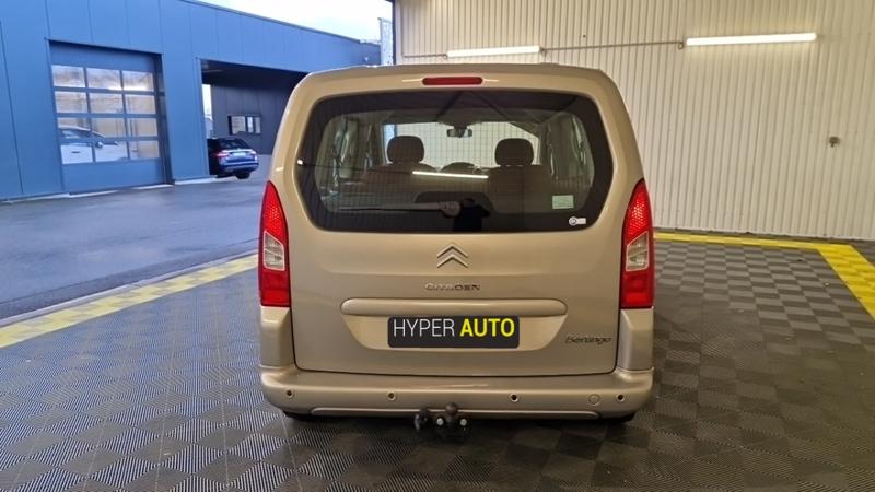 Citroën Berlingo Multispace Hdi 90 Confort