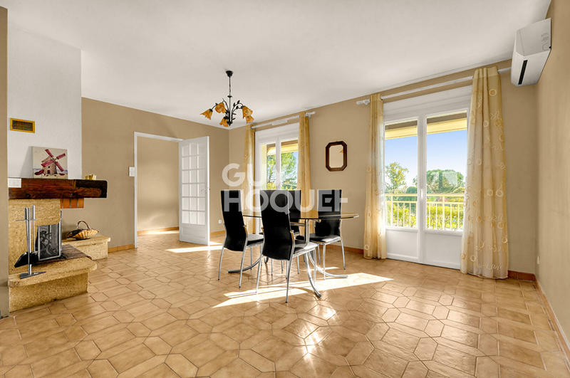 Maison - 140 m² - 6 pièces