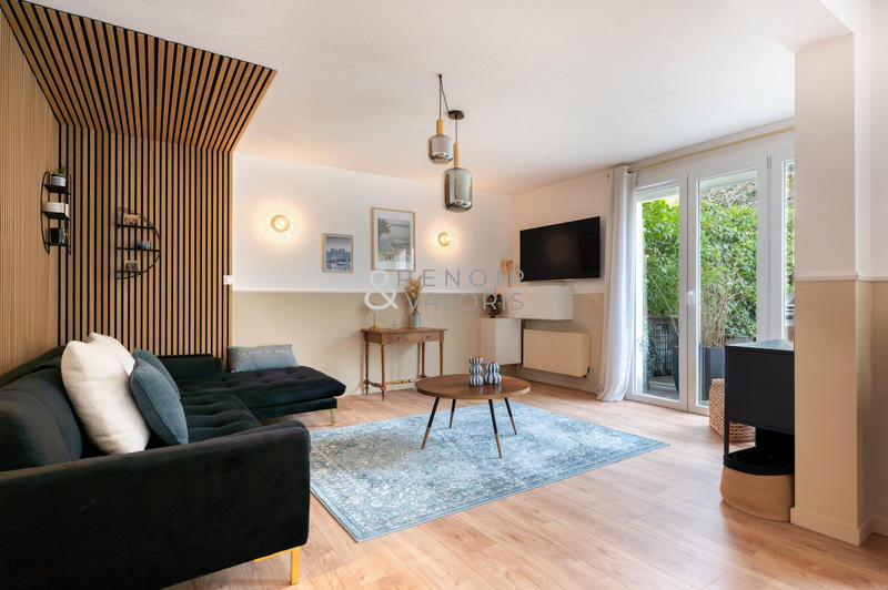 Maison - 148 m² - 6 pièces