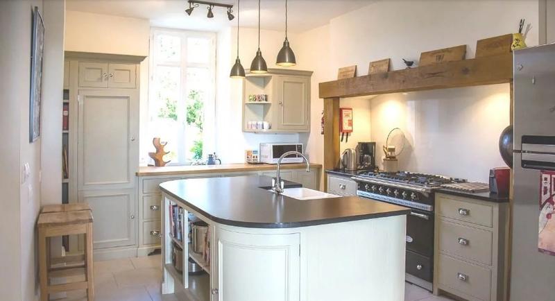 Manoir - 450 m² - 24 pièces