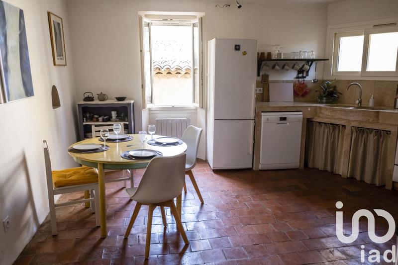 Maison de village - 74 m² - 3 pièces