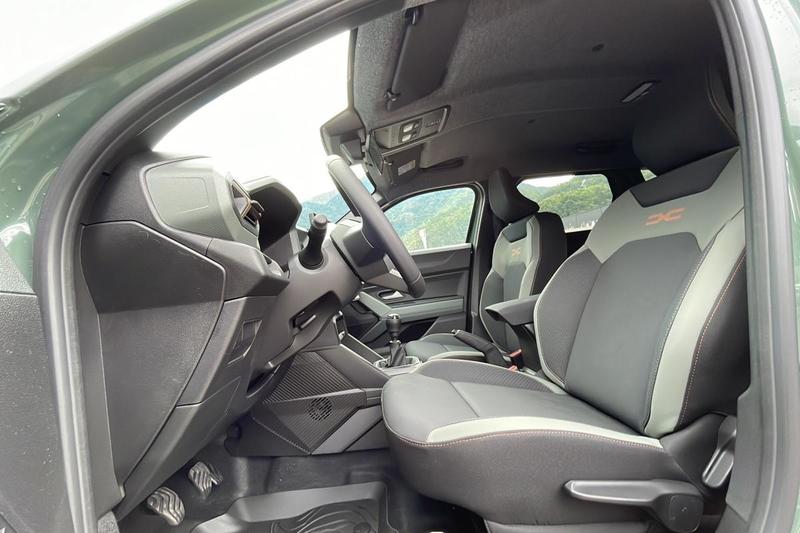 Dacia Duster Tce 130 4x4 Extreme Cold