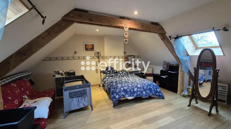 Pavillon - 207 m² - 10 pièces