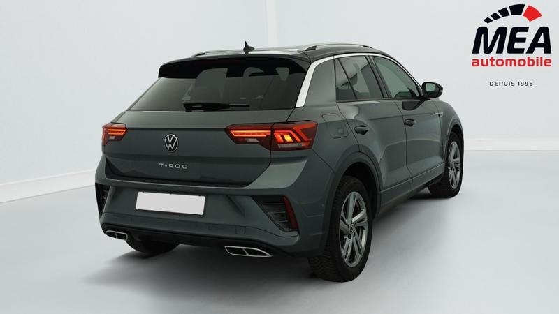 Volkswagen t-Roc 2.0 Tdi 150 Start Stop Dsg7 R-Line