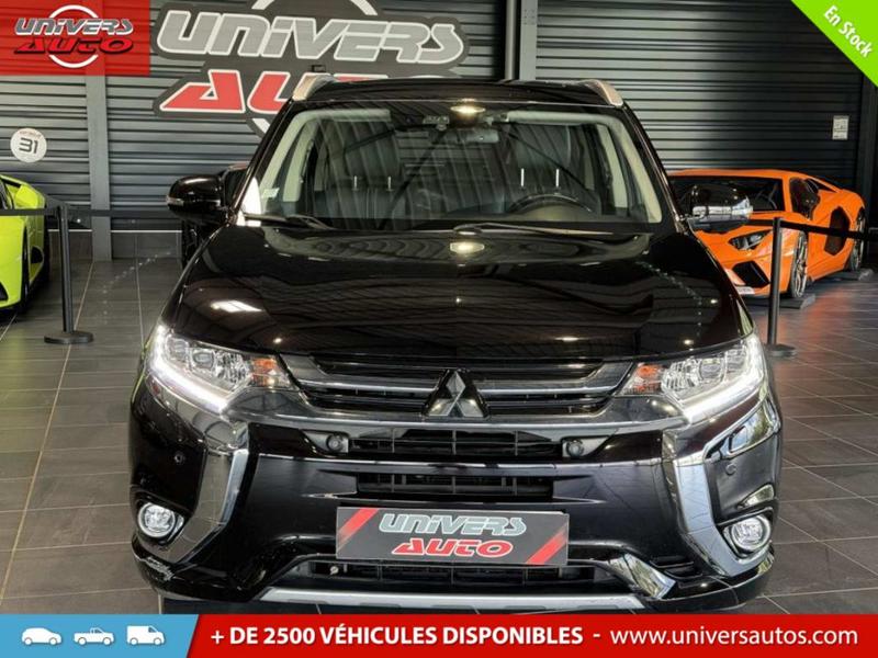 Mitsubishi Outlander 4x4 200 Phev Hybride Recharg Instyle